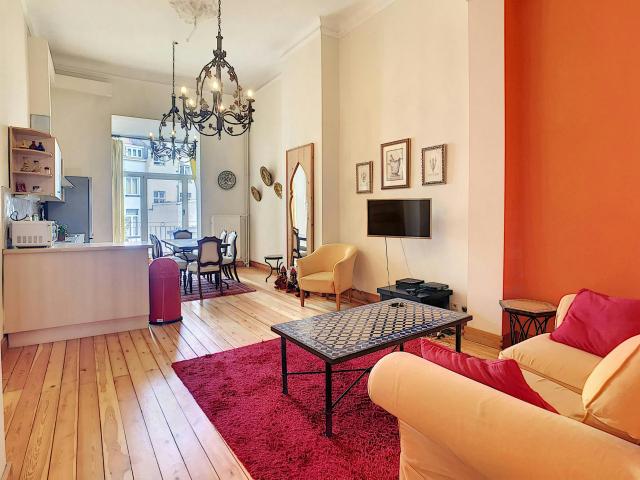 Appartement location à D'hoye, Bruxelles
