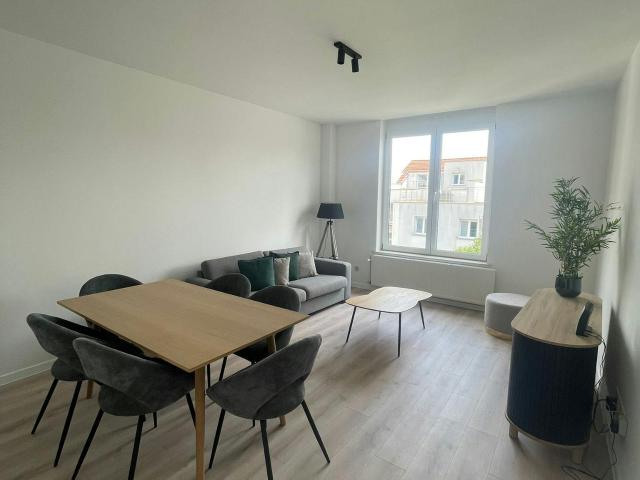 Appartement location à D'hoye, Bruxelles