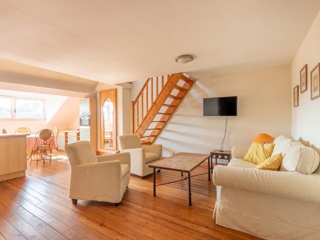Appartement location à D'hoye, Bruxelles