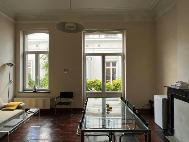 Appartement location à D'hoye, Bruxelles