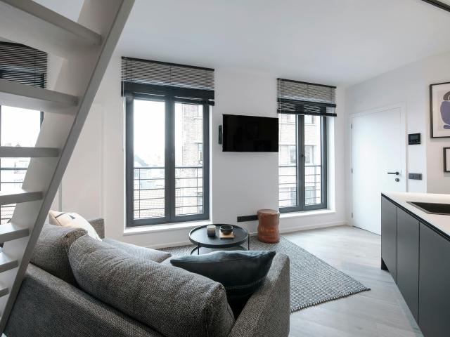 Appartement location à D'hoye, Bruxelles