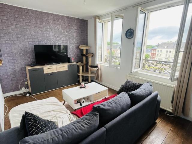 Appartement location à Rouen, Saint-laurent-en-caux