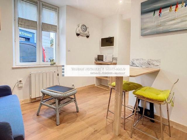 Appartement location à Saint-malo
