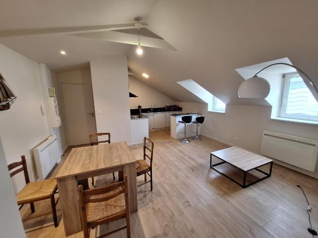 Appartement location à Saint-Malo, Bretagne