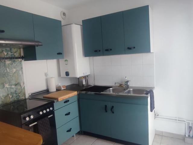 Appartement location à Châlons-en-Champagne, Saint-memmie
