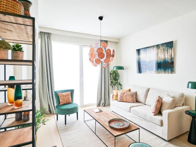 Appartement location à Schaarbeek, Bruxelles