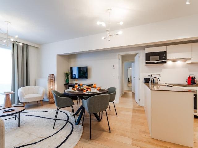 Appartement location à Schaarbeek, Bruxelles