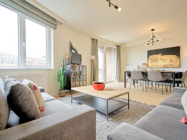 Appartement location à Schaarbeek, Bruxelles