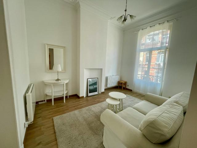 Appartement location à Dailly, Schaerbeek - Schaarbeek
