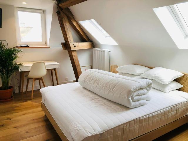Appartement location à Cité Jardin Terdelt - Tuinwijk Terdelt, Schaerbeek - Schaarbeek