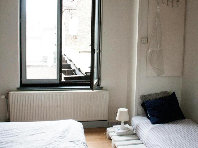 Appartement location à Schaarbeek, Bruxelles