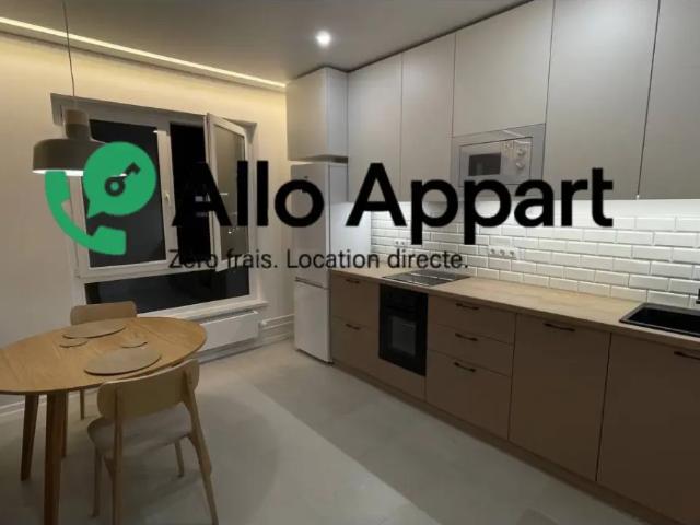 Appartement location à Antwerpen