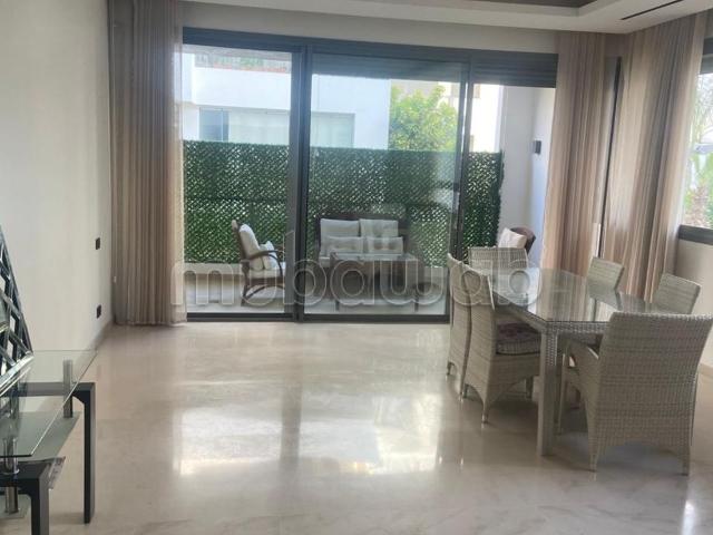 Appartement location à Rbat