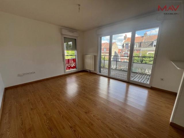 Appartement location à Lille, Saint-andré-lez-lille