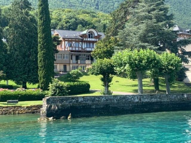 Apartment mieten in Saint-Gingolph, Wallis