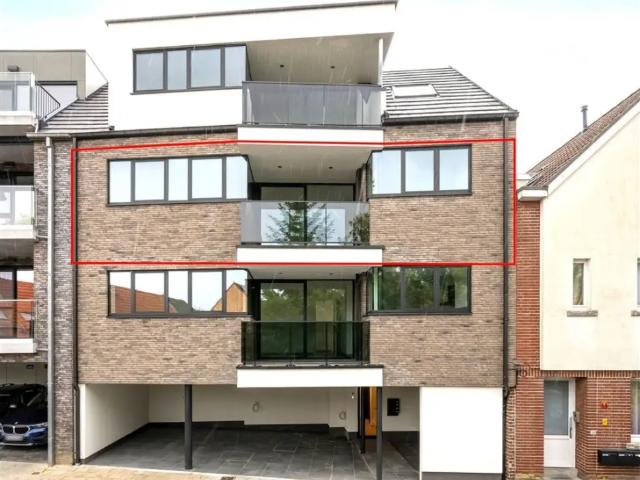 Appartement location à Brabant