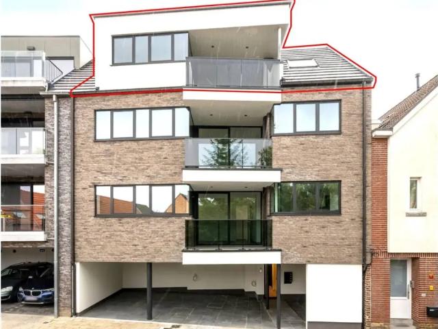 Appartement location à Brabant