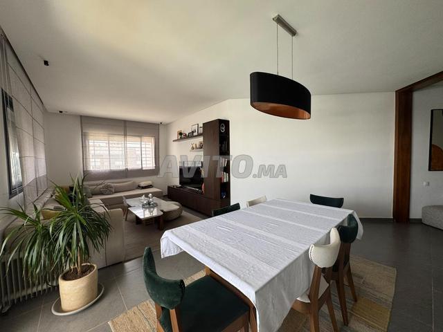 Appartement location à Témara