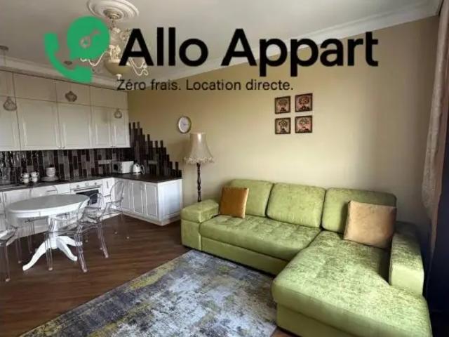 Appartement location à Antwerpen