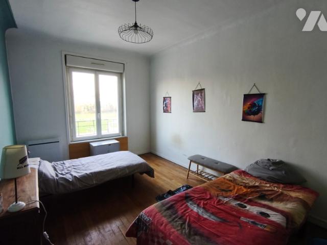 Appartement location à Coutances, Lessay