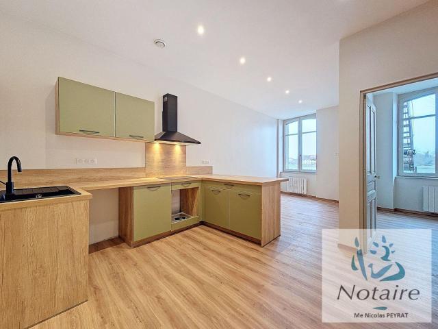 Appartement location à Mâcon, Tournus