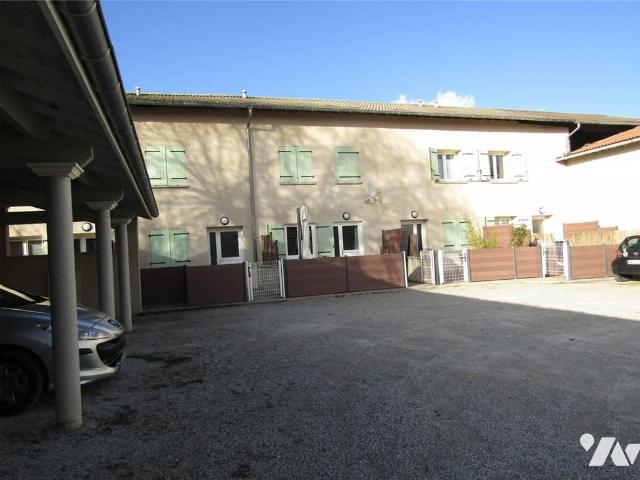 Appartement location à Auvergne-Rhône-Alpes