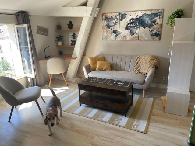 Appartement location à Troyes