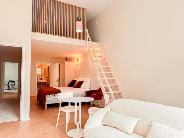 Appartement location à Uccle, Bruxelles
