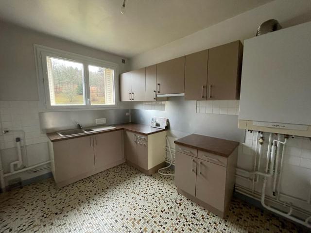 Appartement location à Ussel