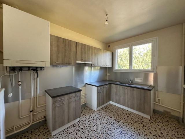 Appartement location à Ussel
