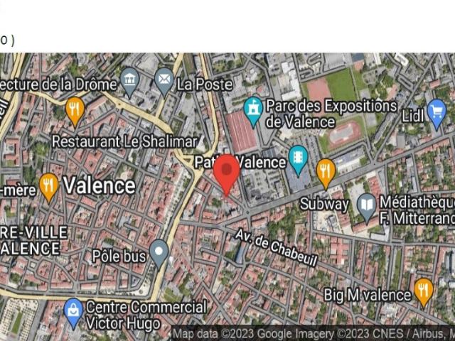 Appartement vente à Valence, Drôme