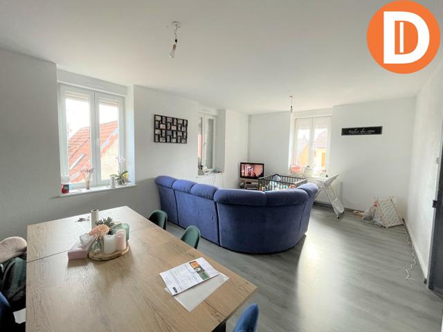 Appartement location à Val-de-Briey, Valleroy