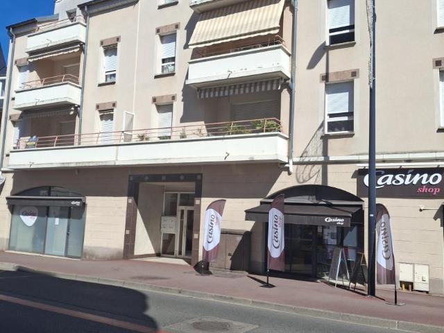 Appartement location à Vichy, Allier
