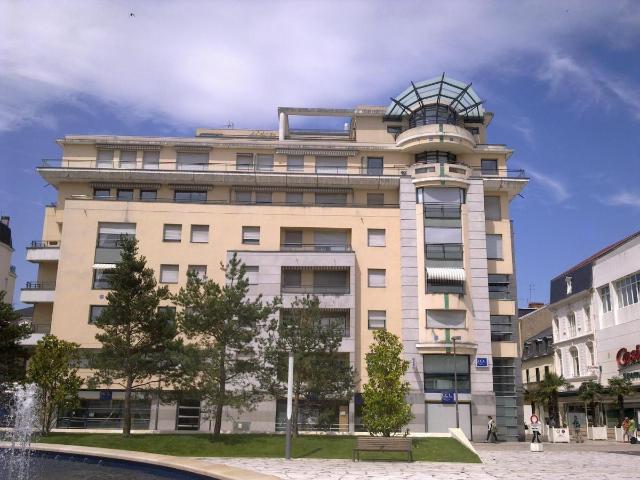 Appartement location à Vichy