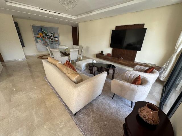 Appartement location à Bouskoura, Grand Casablanca