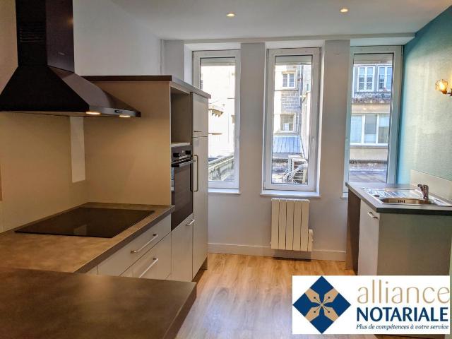 Appartement location à Vire, Normandie