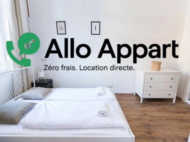 Appartement location à Antwerpen