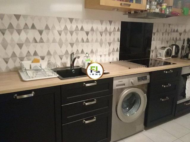 Appartement location à La Petite-Arche, Achères