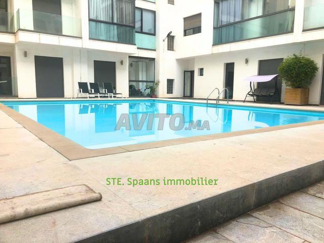 Appartement location à Founty, Agadir