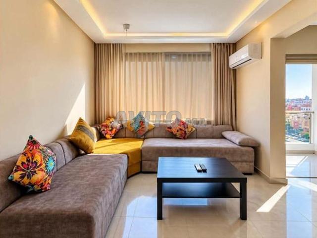 Appartement location à Founty, Agadir
