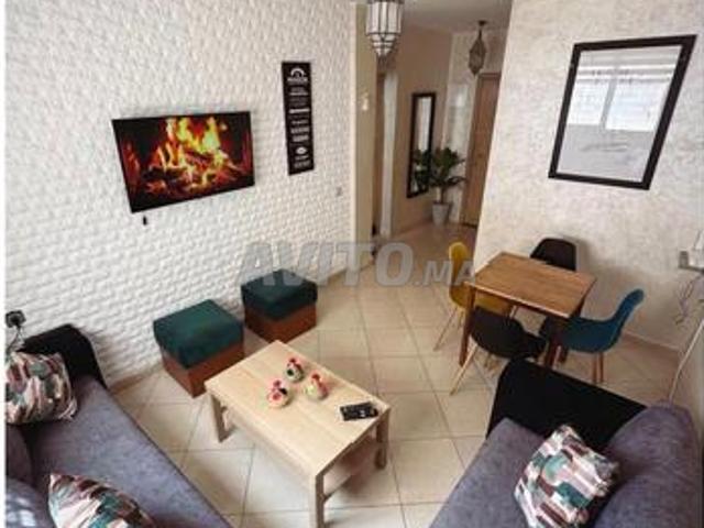 Appartement location à Anfa, Gharb-Chrarda-Beni Hssen