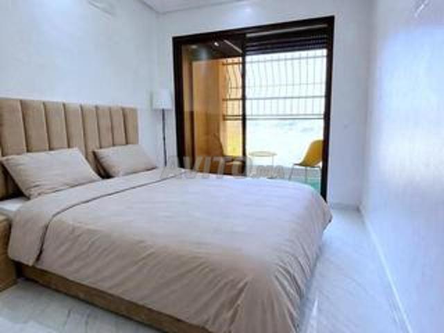 Appartement location à Haut Founty, Agadir