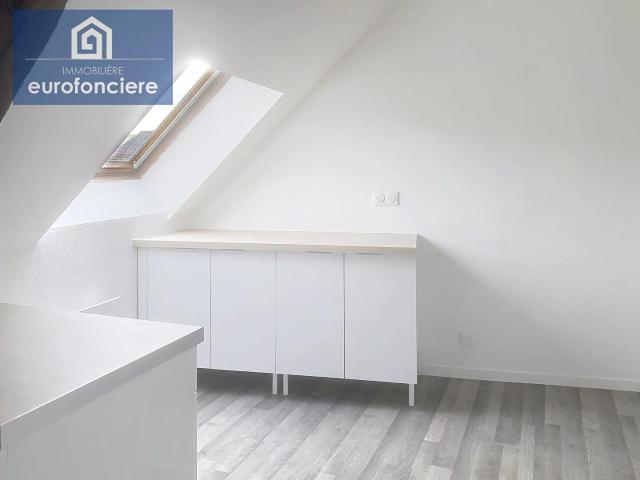 Appartement location à Troyes, Aix-en-othe