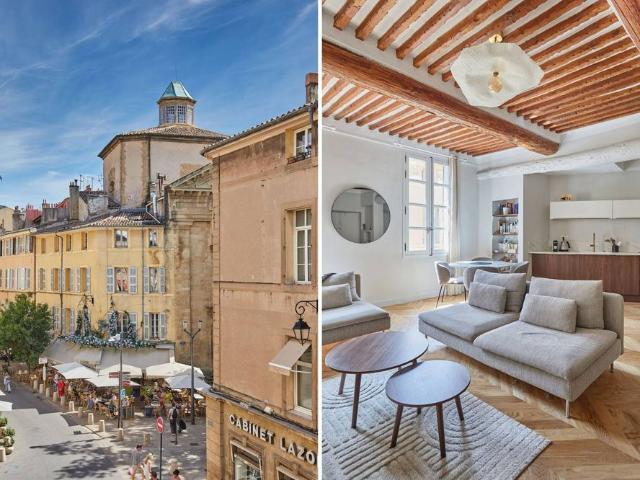 Appartement location à Aix-en-Provence, Aix-en-provence