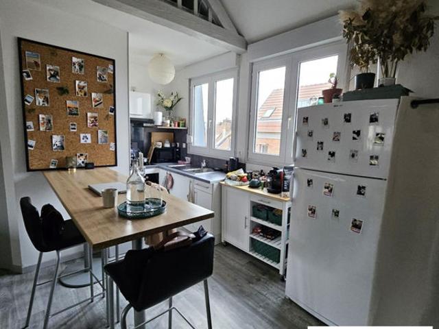 Appartement location à Amiens