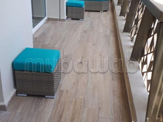 Appartement location à Anfa, Gharb-Chrarda-Beni Hssen