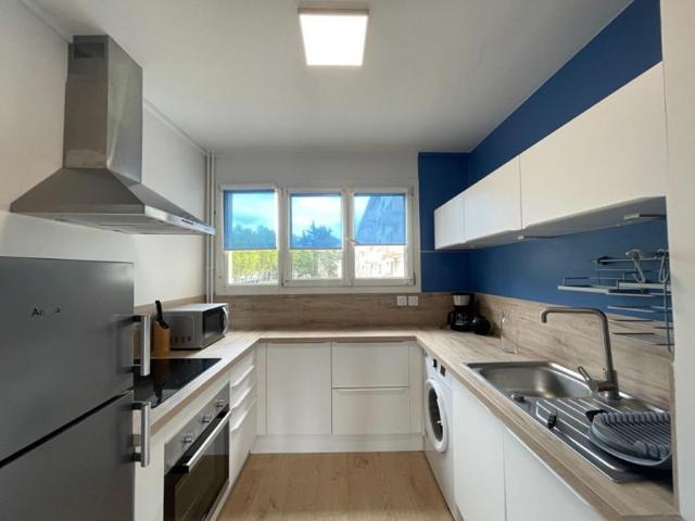 Appartement location à Angers, Ecouflant