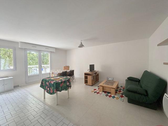 Appartement location à Angers, Ecouflant
