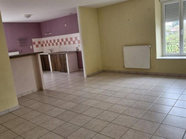 Appartement location à Neufchâteau, Aouze