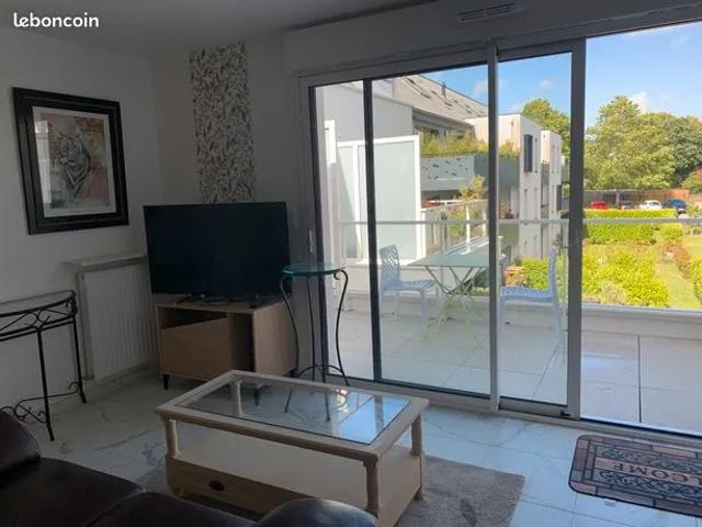 Appartement location à Le Palud, Arradon